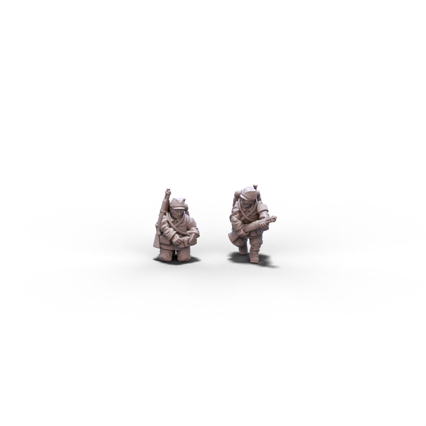 Japan | Medics | 15mm/28mm miniatures