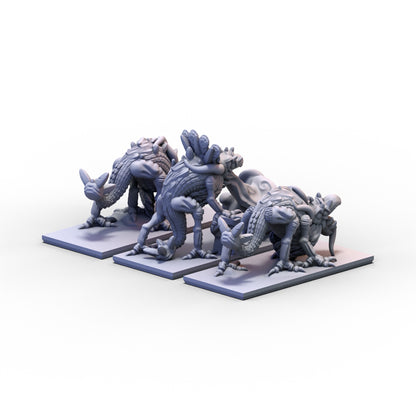 Daemon Army | Daemon Beasts Unit | 10mm/15mm