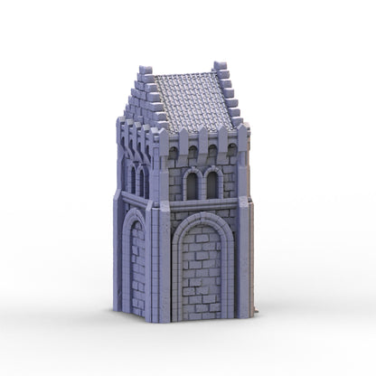 Arkenfel Ivory Citadel - Tower 2 V1 | 10mm