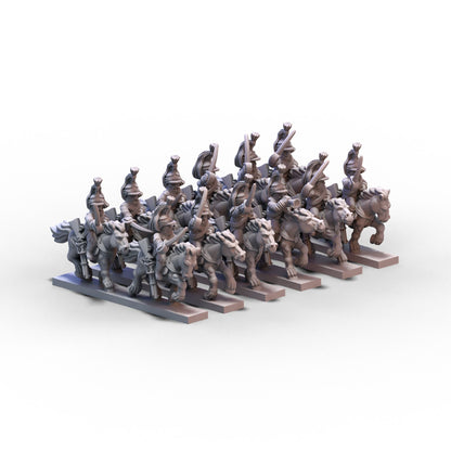 Battle of Lodi | France | Dragoons | 10mm miniatures