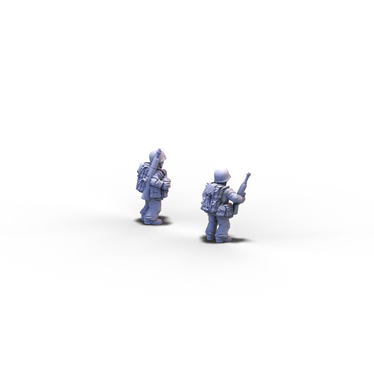 USA | Medics | 15mm/28mm miniatures