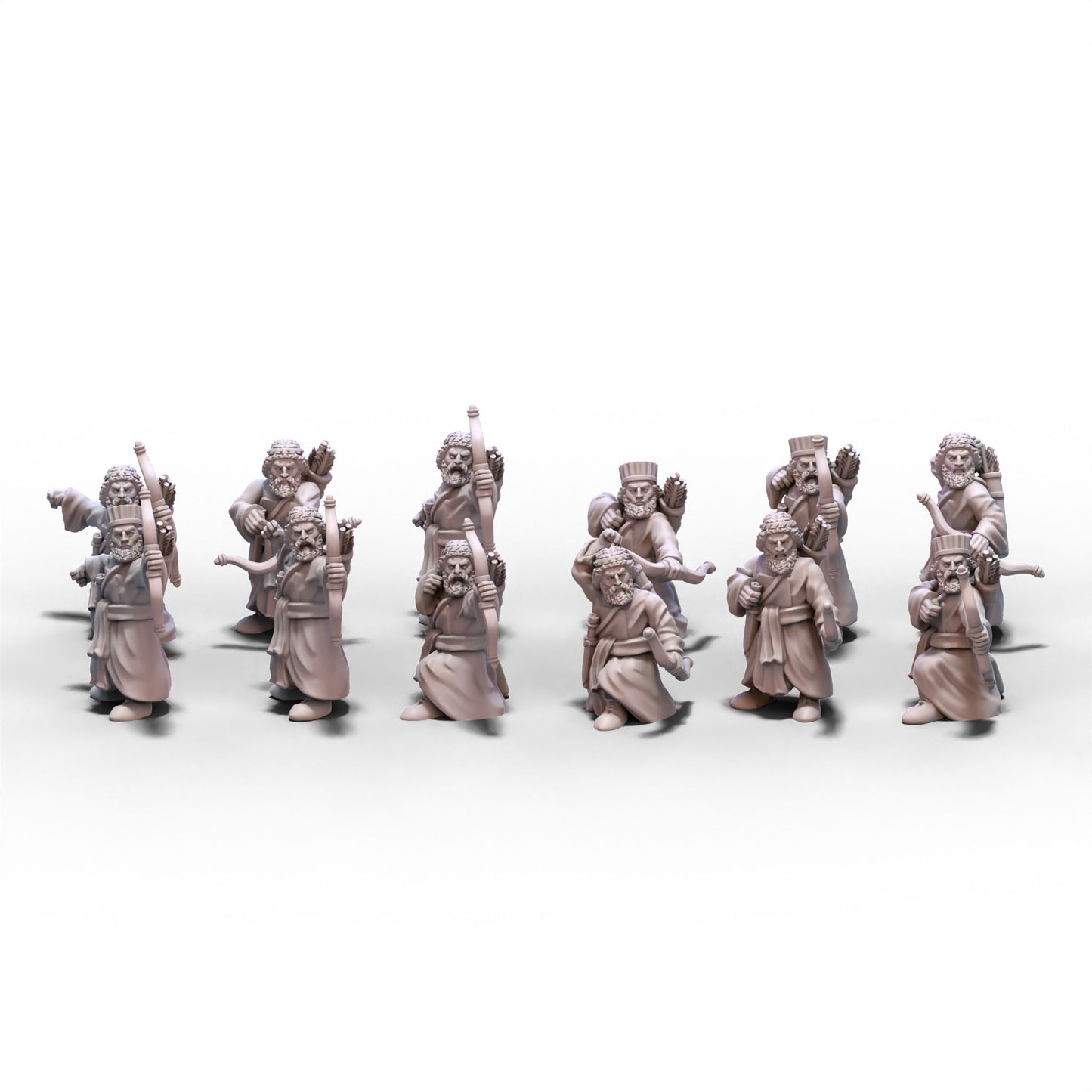 Persia | Persian Archers | 15mm/28mm miniatures