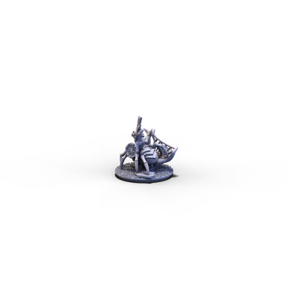 Orcs and Goblins (FD) | Goblin Spider Rider | 10mm/15mm