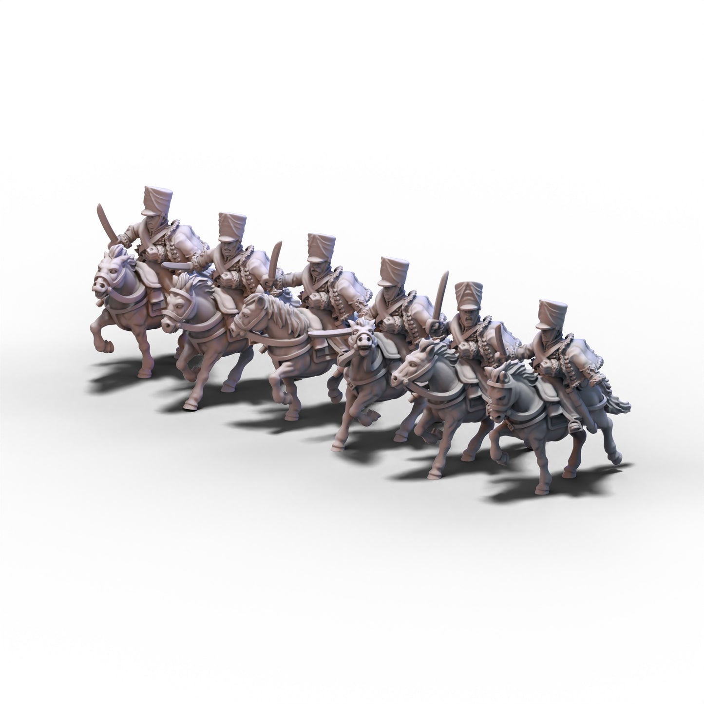 Prussia | Hussars Cavalry | 15mm