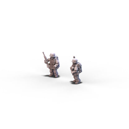 USA | Medics | 15mm/28mm miniatures