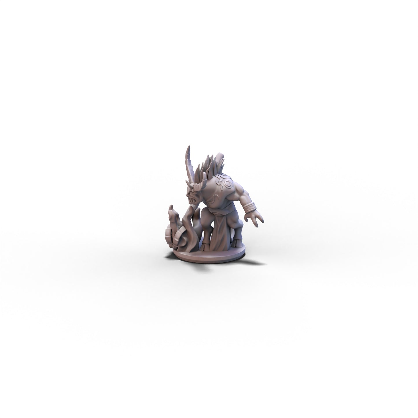 Daemon Army | Daemon Lord | 10mm/15mm