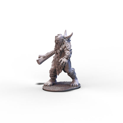 Orcs and Goblins (FD) | Giant | 10mm/15mm