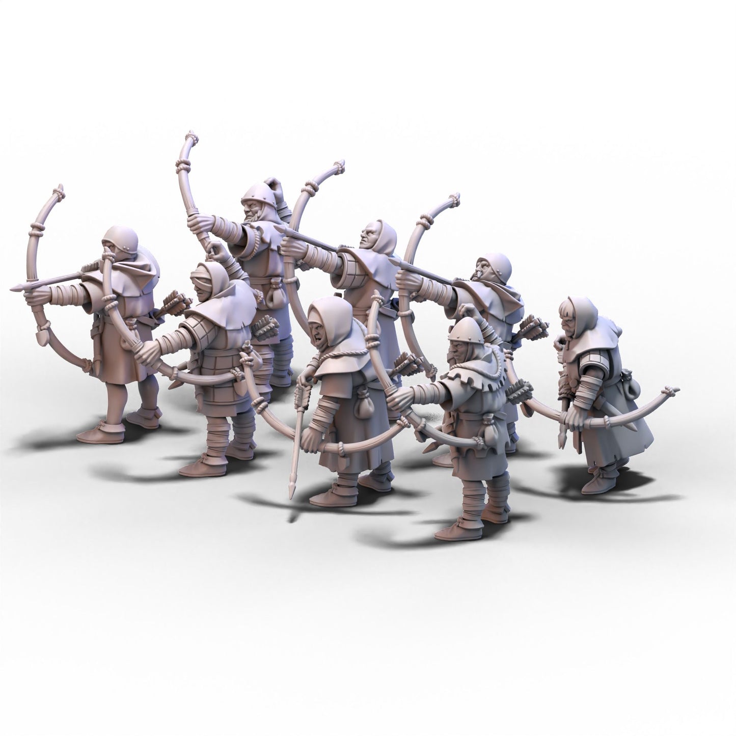 Gallia | Archers | 28mm/32mm