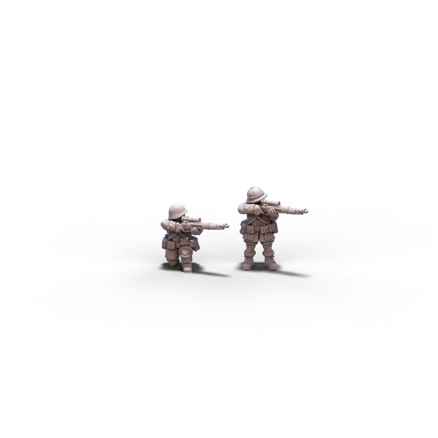 Italy | Snipers (Africa) | 15mm/28mm miniatures