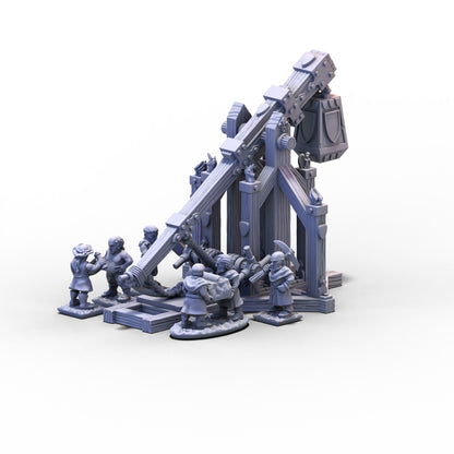 Gallia | Trebuchet | 28mm/32mm