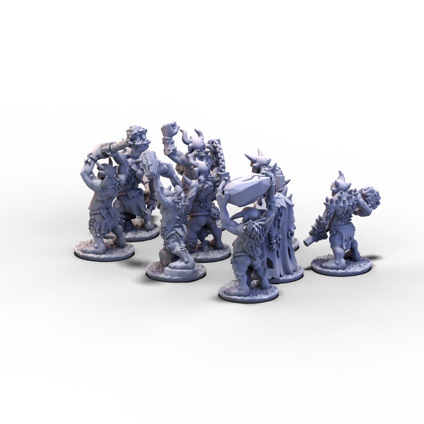 Despoilers | Trolls Unit | 10mm/15mm