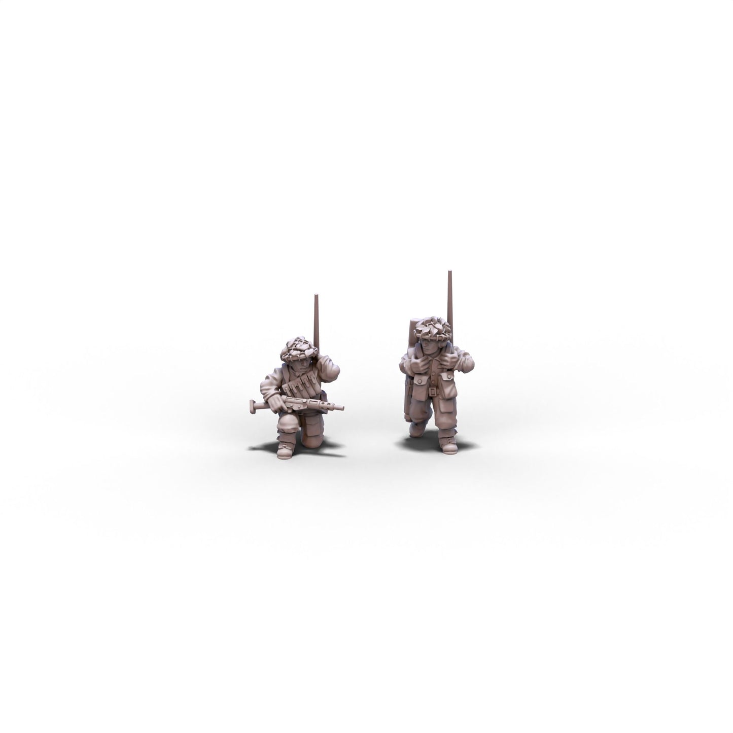 Commonwealth | Radio Operators | 15mm/28mm miniatures