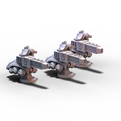 Cronz | Heavy Destroyers x3 | 6mm