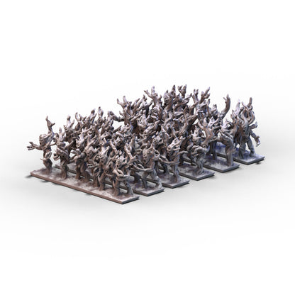 Wood Elves | Warmaster Starter Army | 10mm/15mm