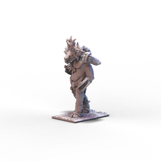 Beastmen | Ghorgon | 10mm/15mm