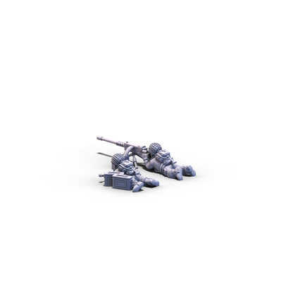 USA | G.I. LMG | 15mm/28mm miniatures