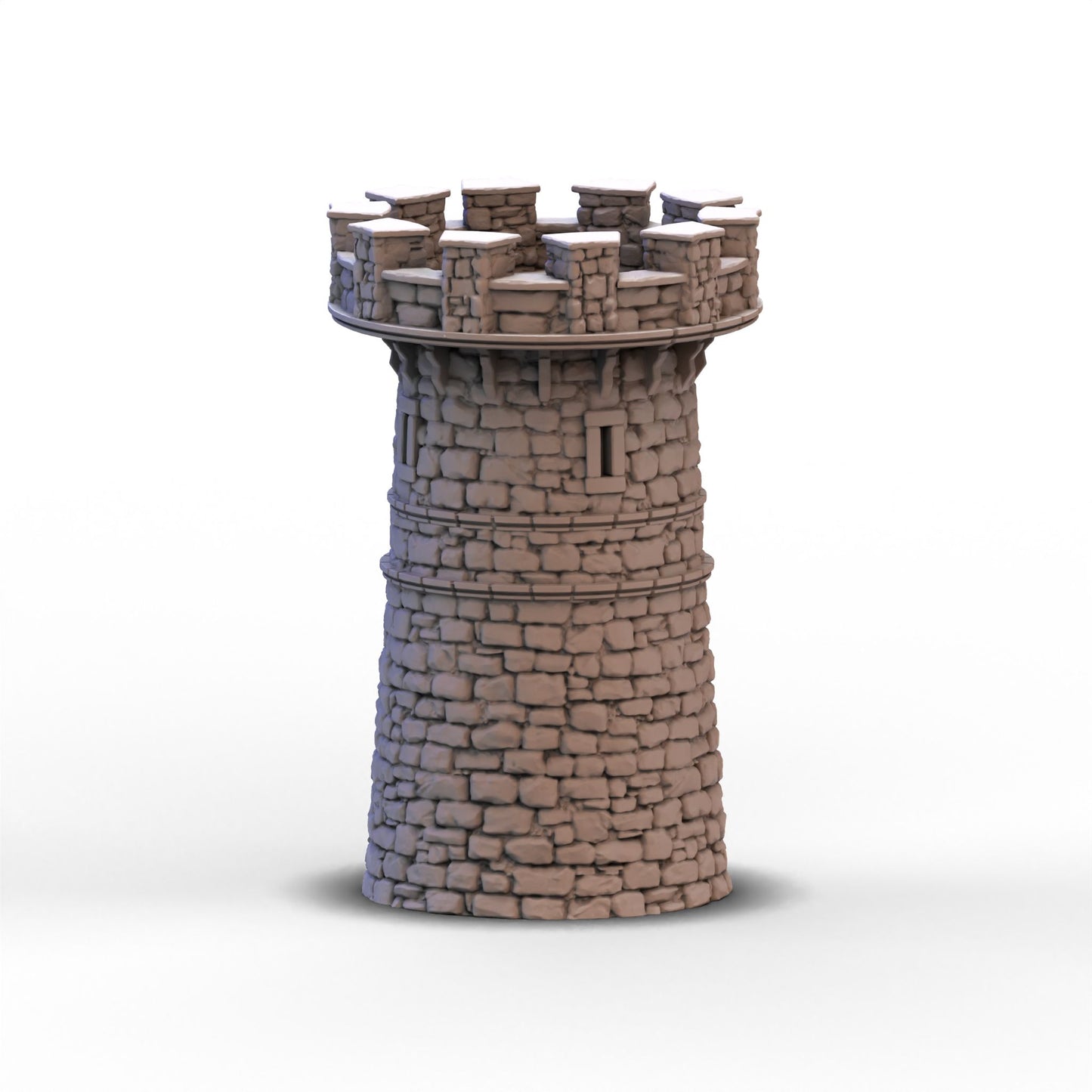 Castle Argent - Tower 2 | 10mm