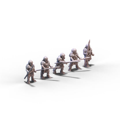 Imperial Rome | Roman Legionaries (Spear) | 15mm/28mm miniatures