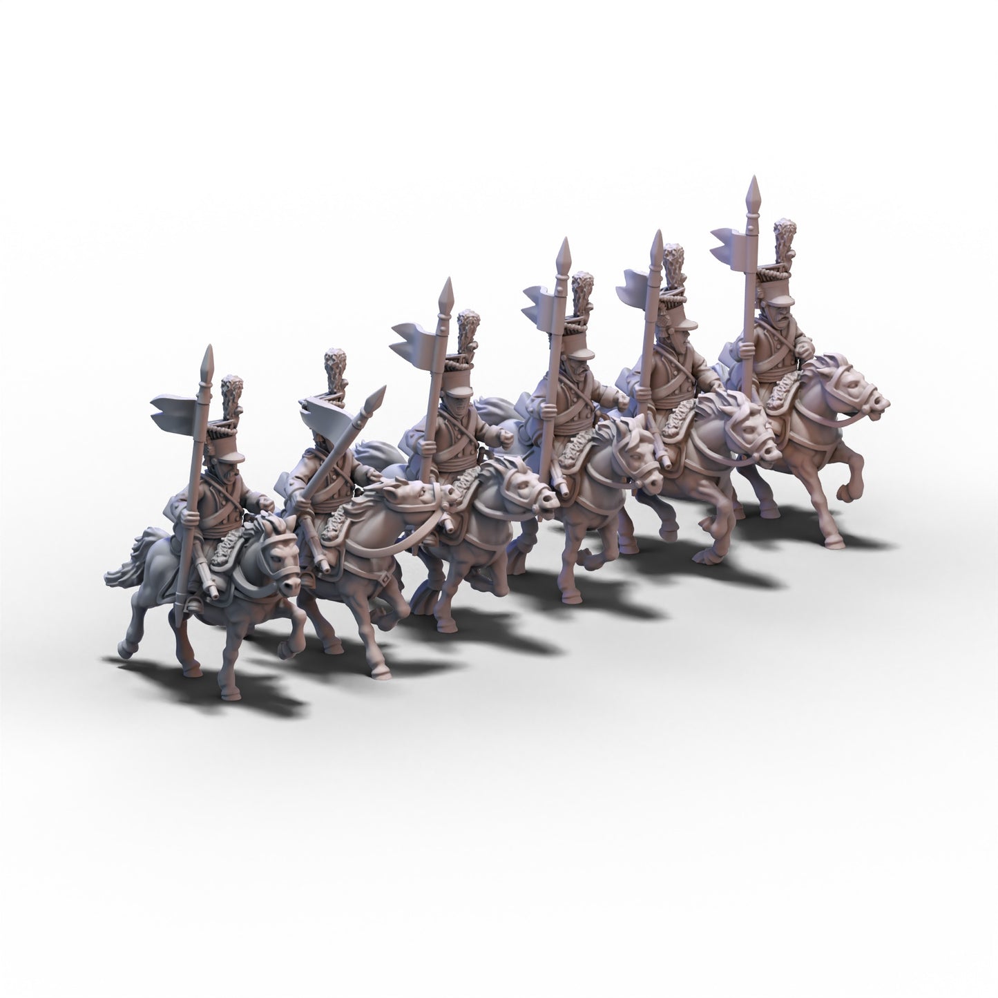 Austria | Uhlans Cavalry | 15mm