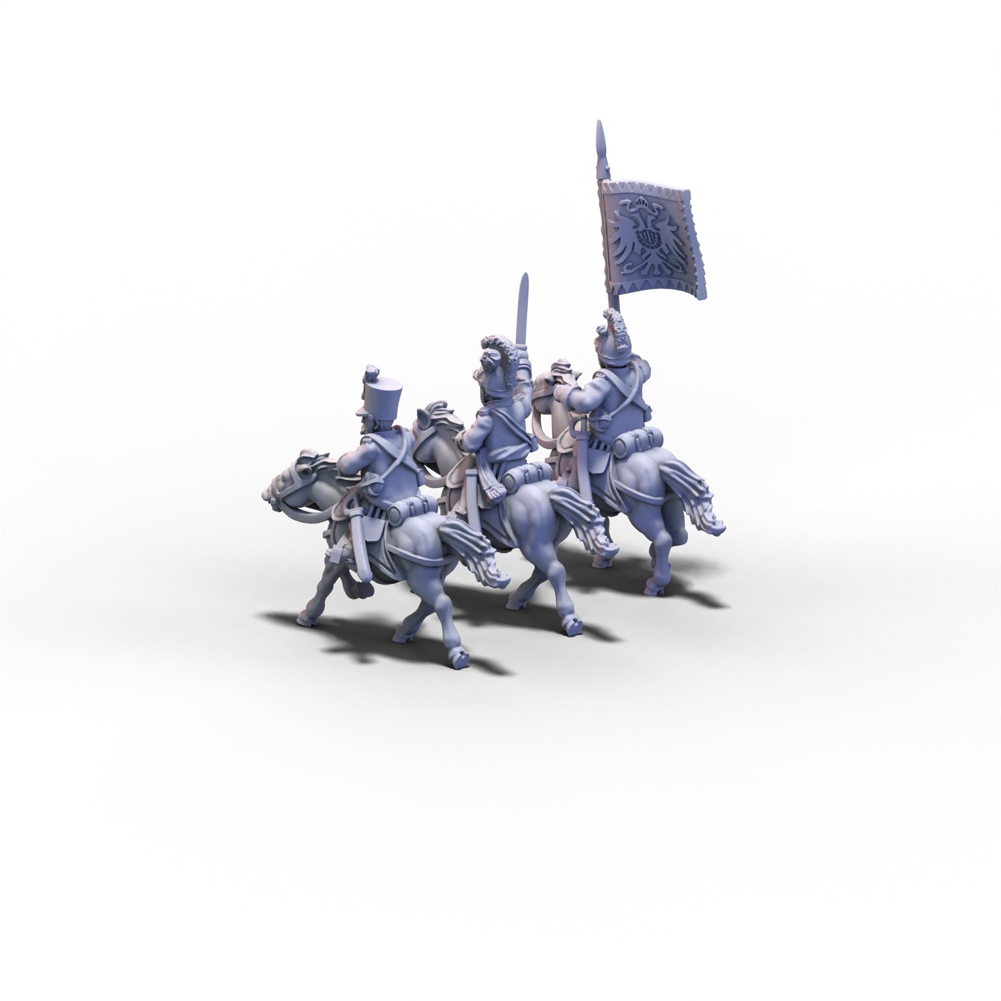 Austria | Cavalry Command 2 | 15mm