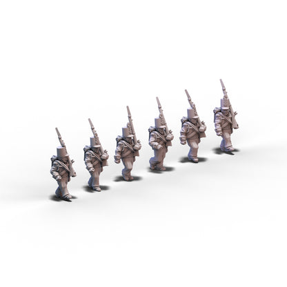 England | Infantry | 15mm