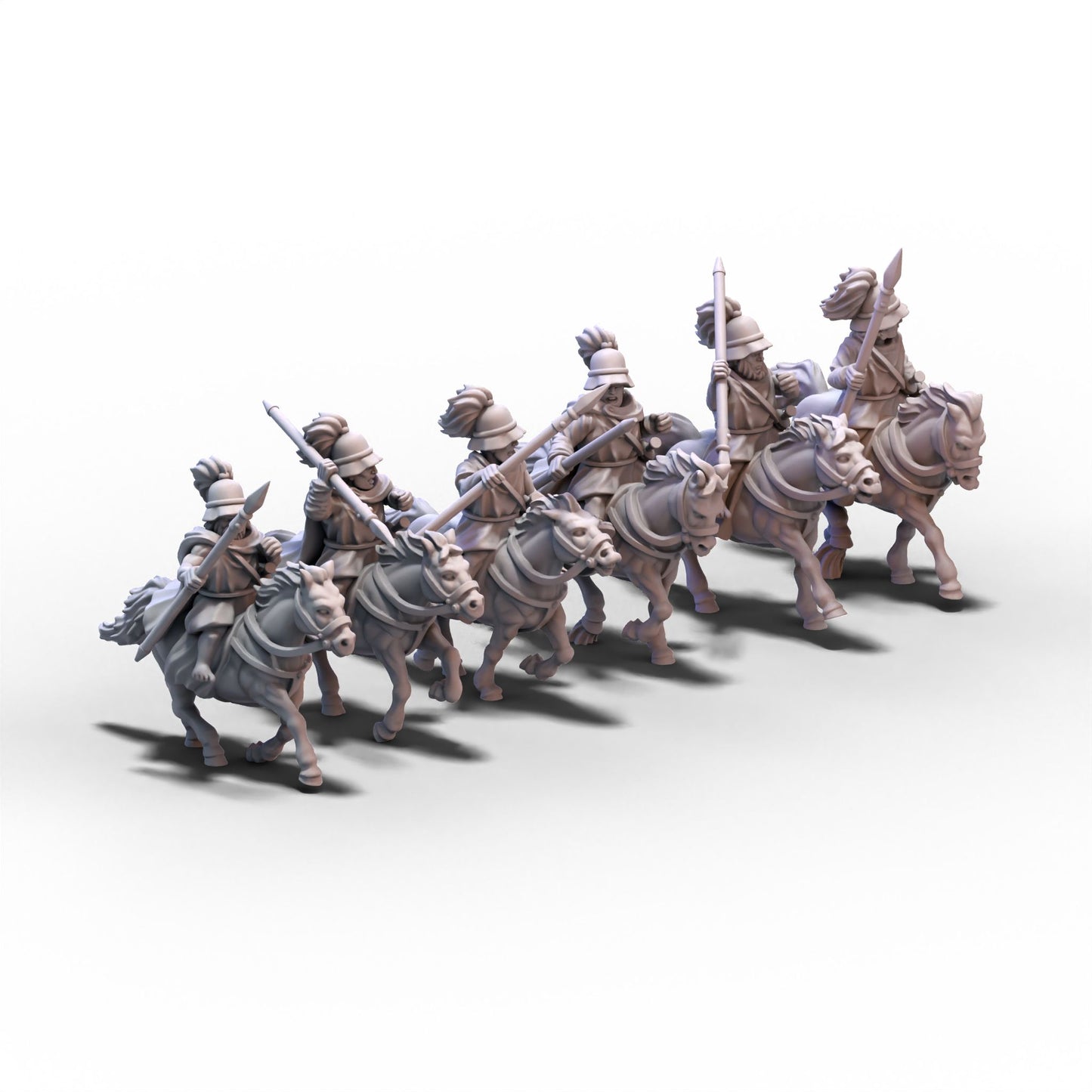 Greece | Greek Riders | 15mm/28mm miniatures