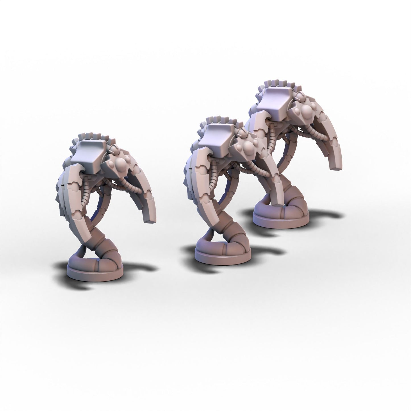 Cronz | Robo Snakes x3 | 6mm