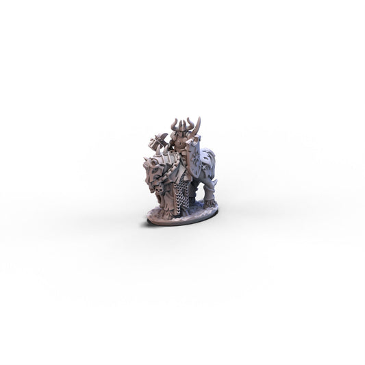 Despoilers | Lord on Mount | 10mm/15mm