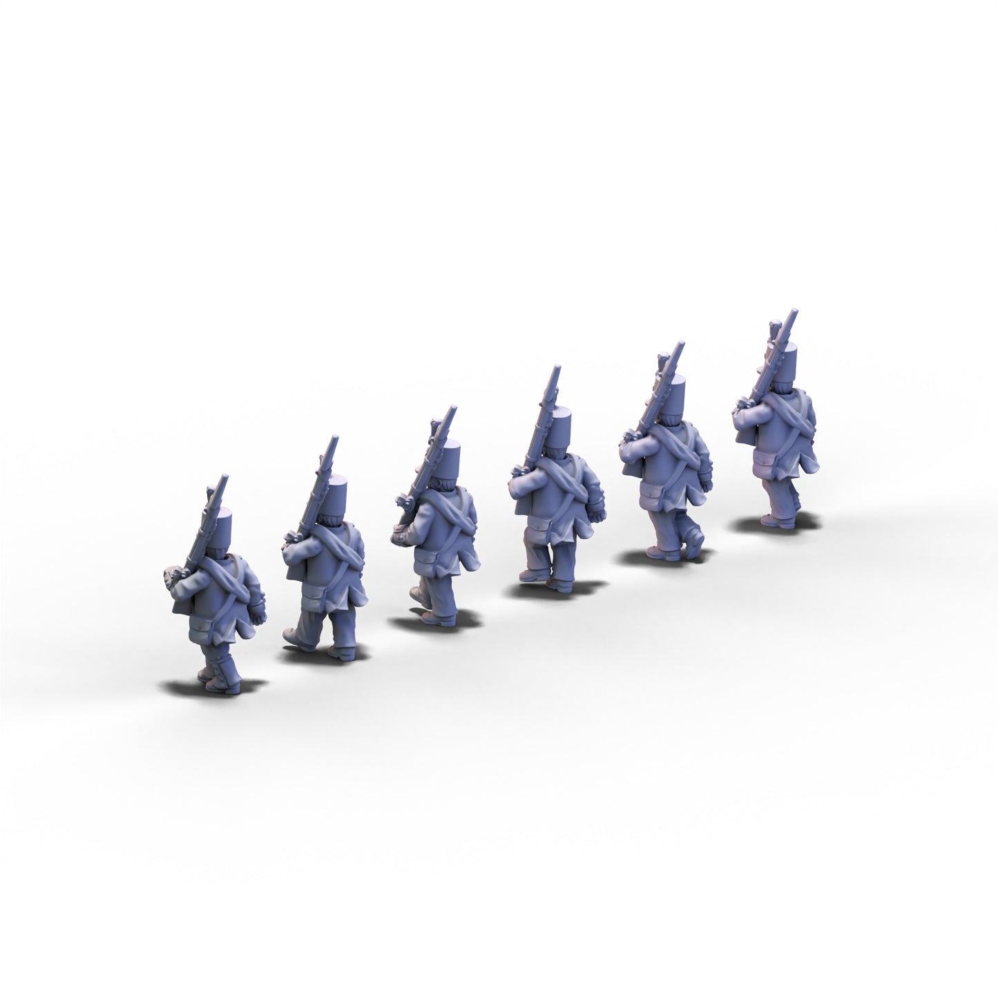 Prussia | Reservists | 15mm