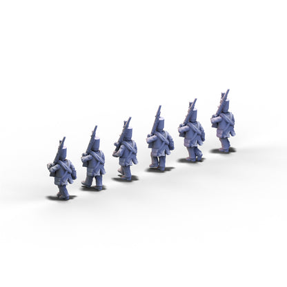 Prussia | Reservists | 15mm