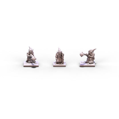 Orcs and Goblins (GSM) | Night Goblins Fanatics | 10mm/15mm