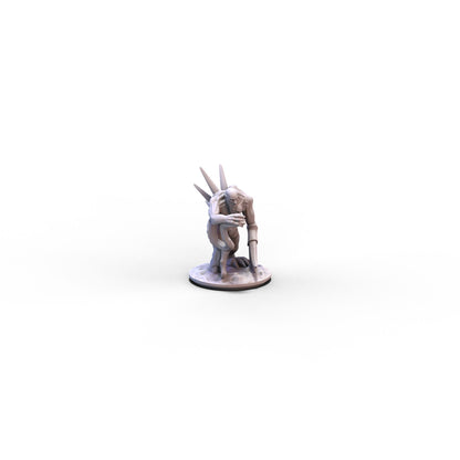 Beastmen | Chaos Spawn 3 | 10mm/15mm