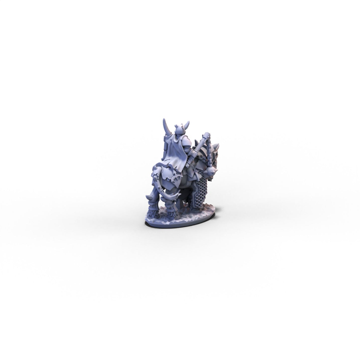 Despoilers | Corrupted Lord on Mount | 10mm/15mm