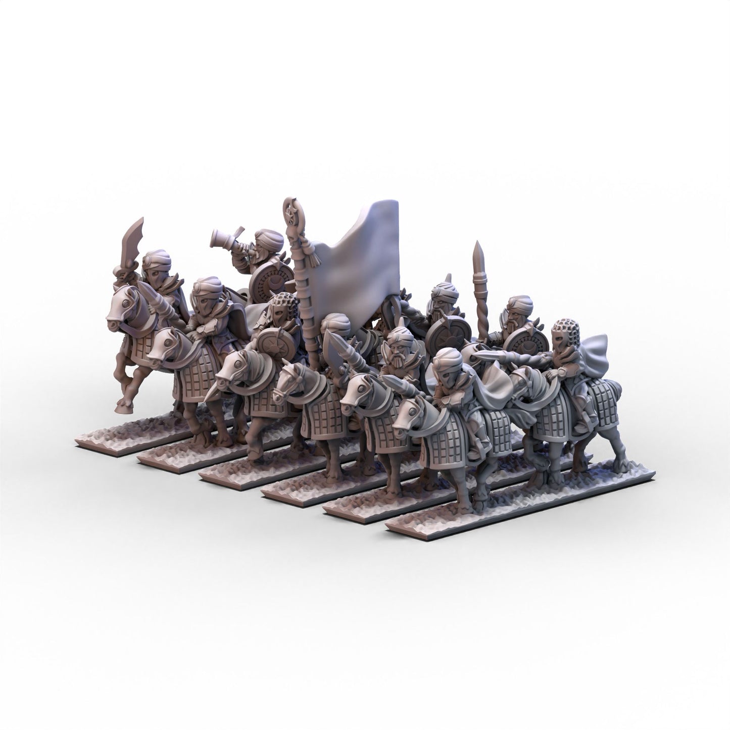 Araby | Warmaster Starter Army | 10mm/15mm