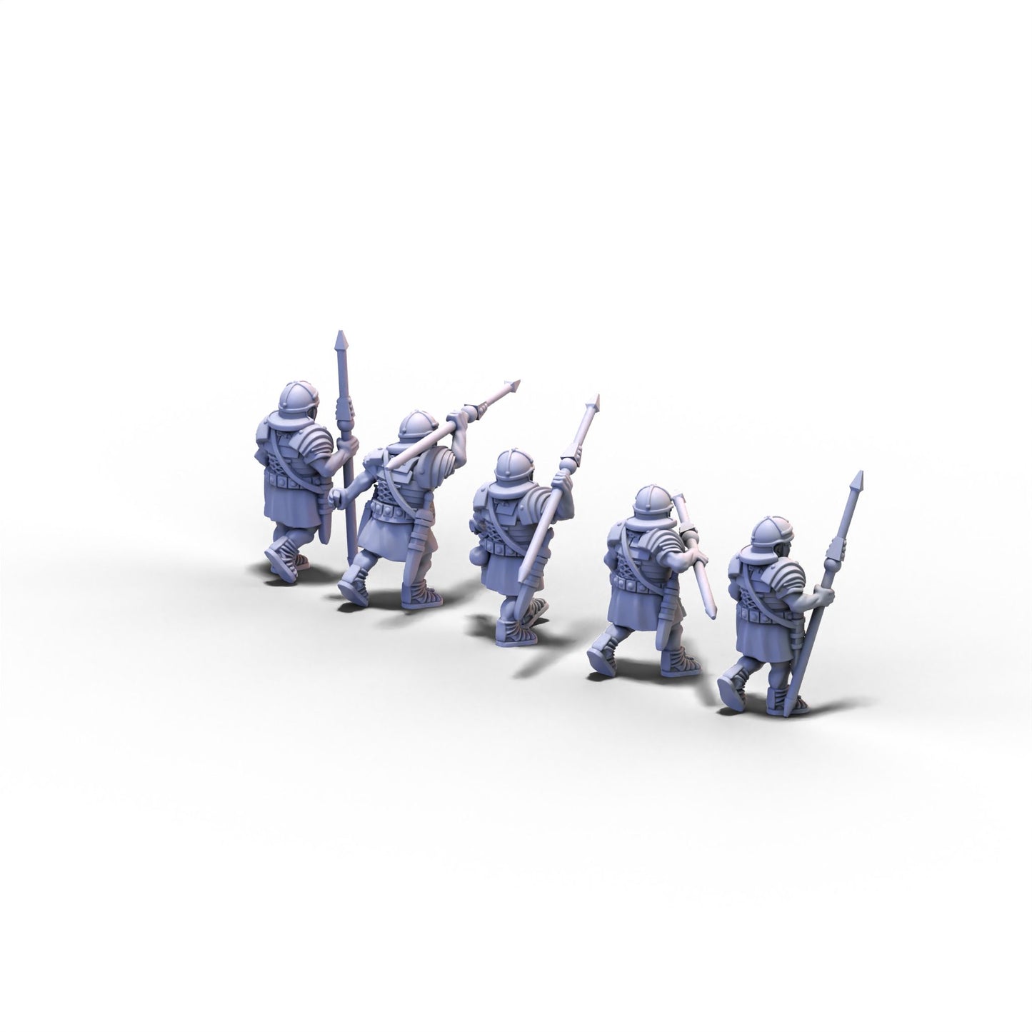 Imperial Rome | Roman Legionaries (Pilum) | 15mm/28mm miniatures