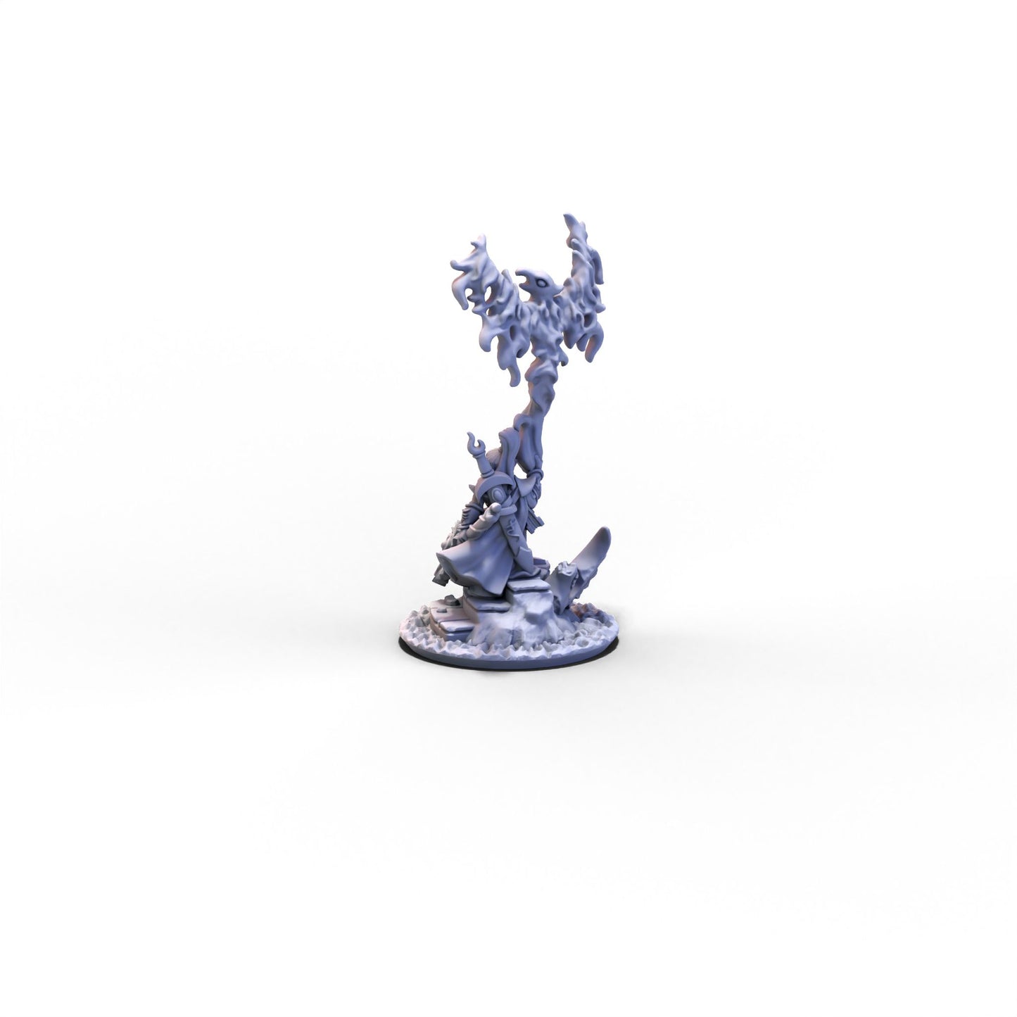 Noble Elves | Phoenix Mage | 10mm/15mm