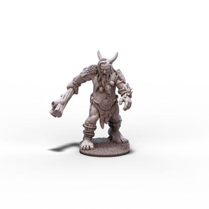 Orcs and Goblins (FD) | Giant | 10mm/15mm