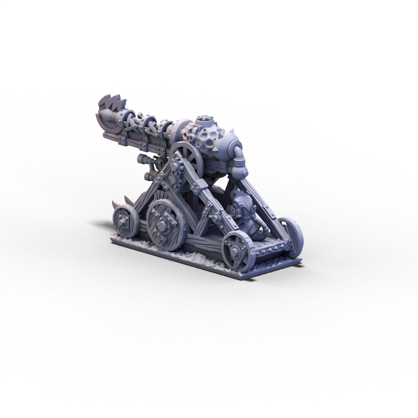 Ratmen | Warp Light Cannon | 10mm/15mm