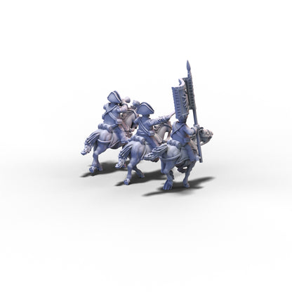 Austria | Cavalry Command 1 | 15mm