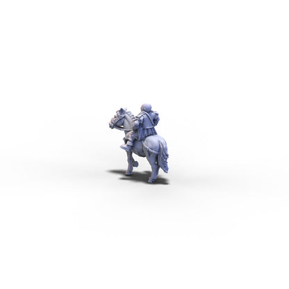 Roman Republic | Scipio Africanus on Horse | 15mm/28mm miniatures