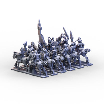 Despoilers | Light Cavalry Unit 1 | 10mm/15mm