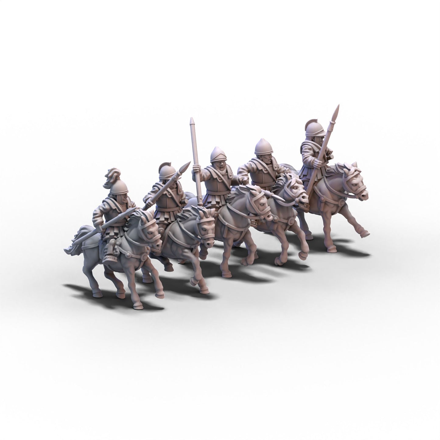 Carthage | Carthaginian Riders | 15mm/28mm miniatures