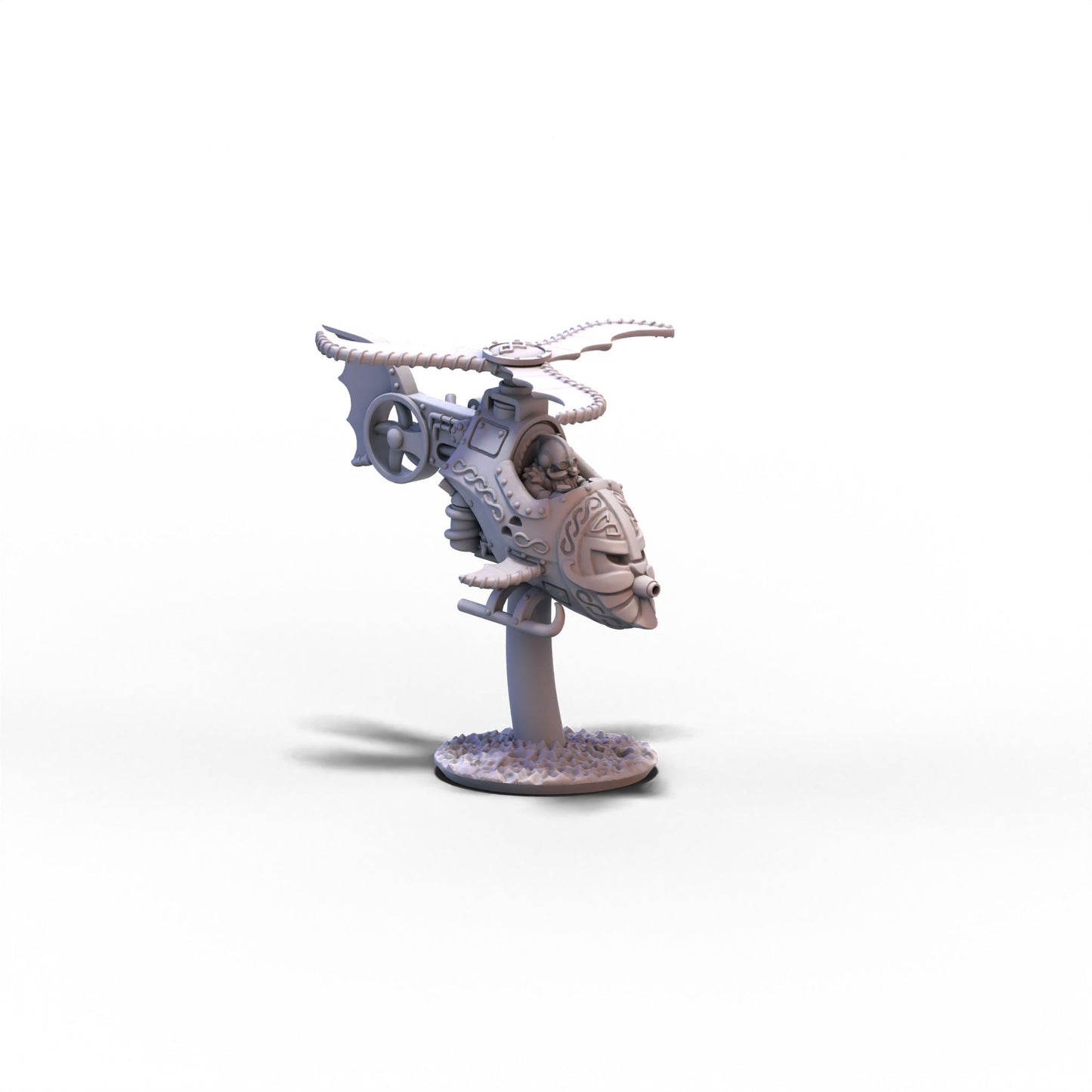 Dwarves | Dwarf Gyrocopter | 10mm/15mm