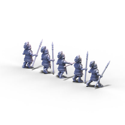 Roman Republic | Roman Triarii | 15mm/28mm miniatures