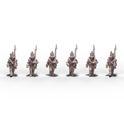 England | Infantry | 15mm