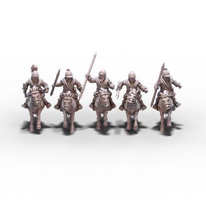 Carthage | Carthaginian Riders | 15mm/28mm miniatures