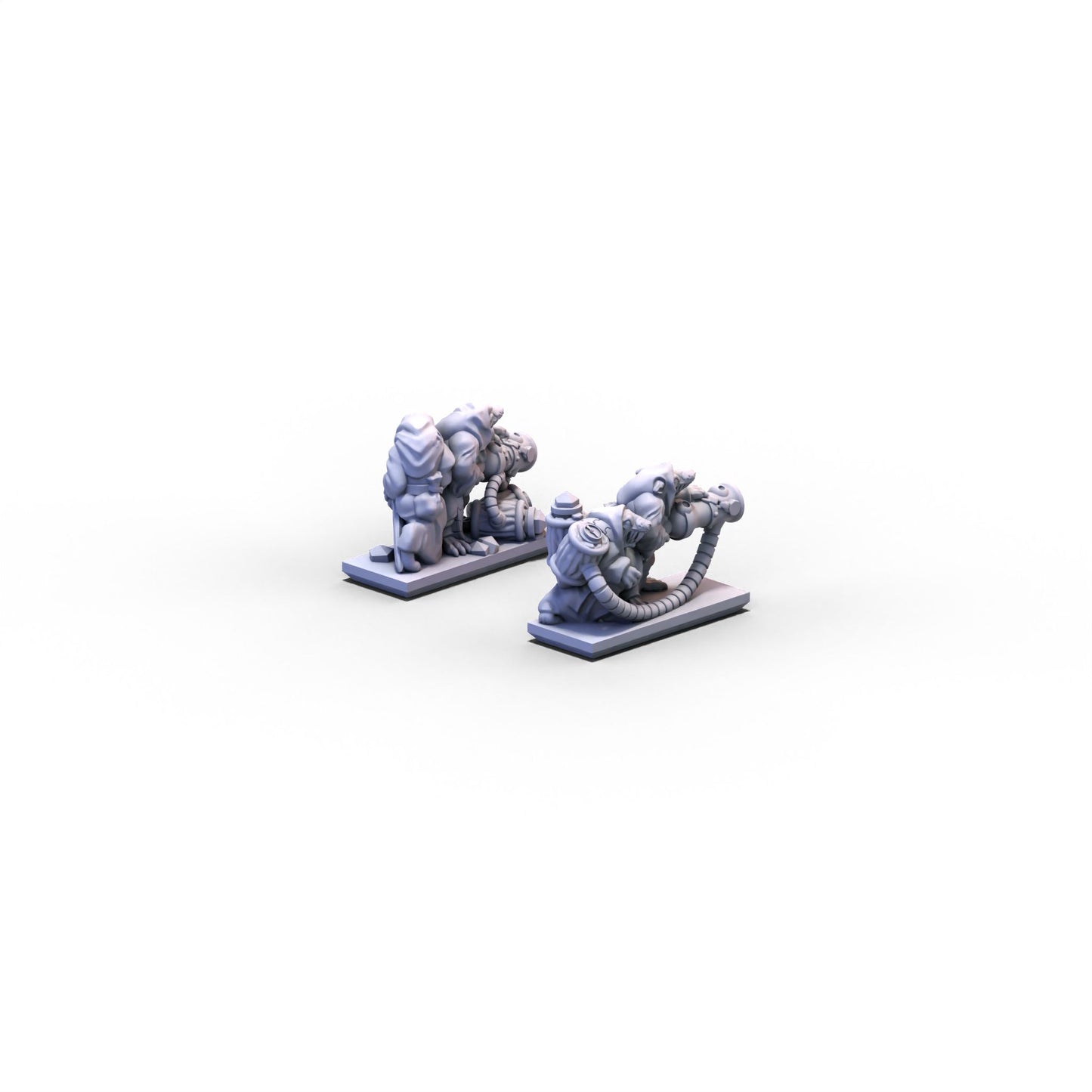 Vermin Clans | Special Weapons Team 2 | 10mm/15mm