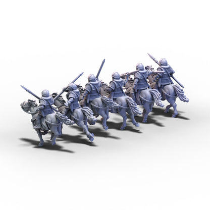 Imperial Rome | Roman Riders | 15mm/28mm miniatures