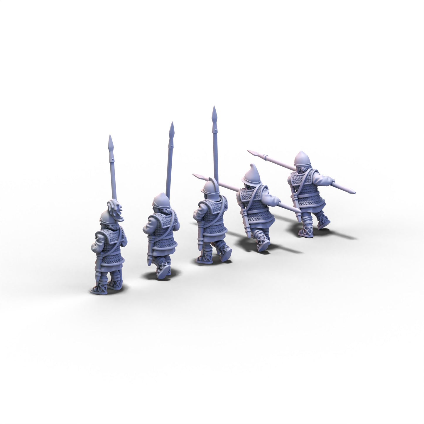 Carthage | Carthaginian Phalanx | 15mm/28mm miniatures