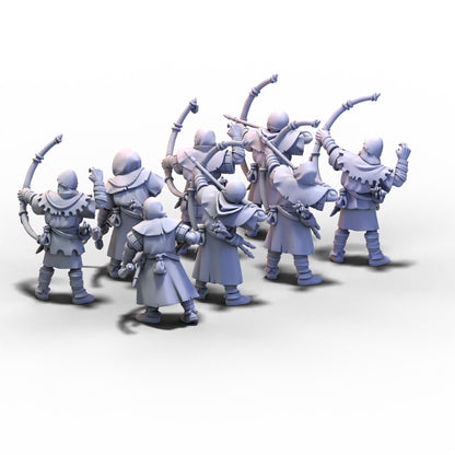 Gallia | Archers | 28mm/32mm